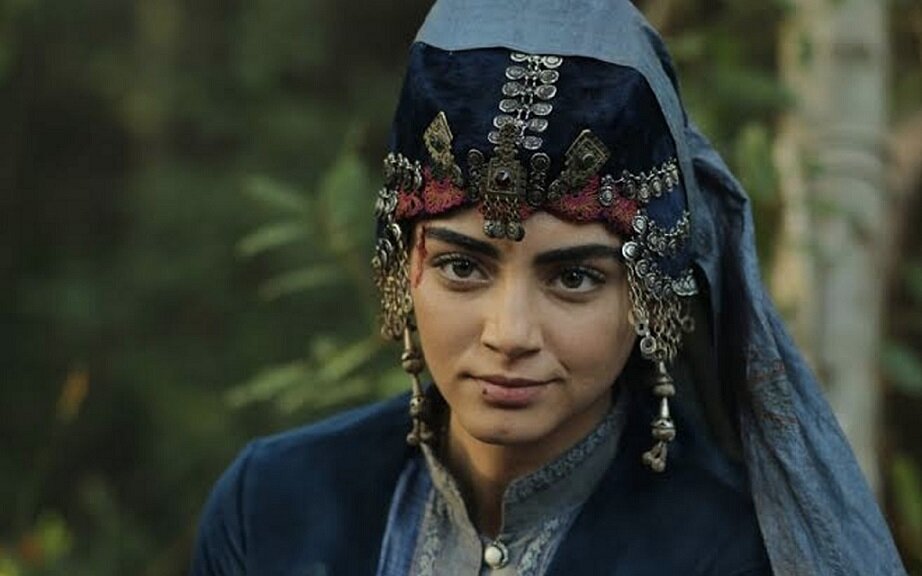 Кадр из сериала "Основание. Осман"