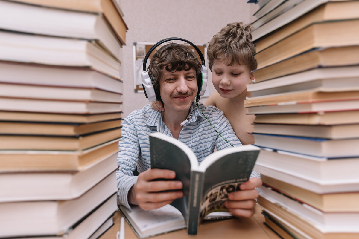 Далеко не на все детские вопросы можно найти ответы в книгах