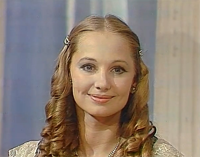 Лариса Луппиан: \