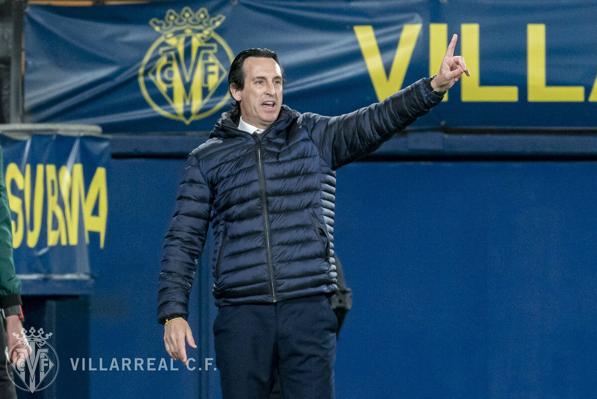 фото - ФК Вильярреал