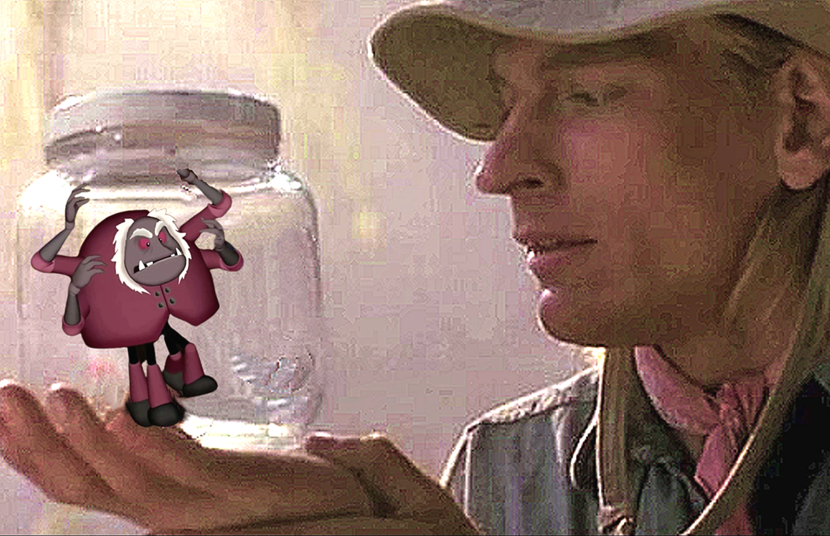 Эти герои напугают даже самых бесстрашных 