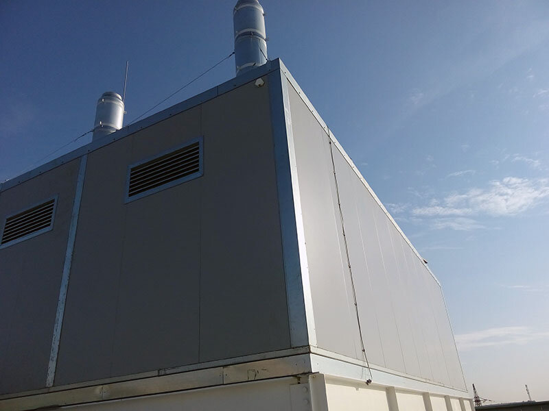 Проектирование блочно-модульной котельной на сжиженном углеводородном газе (установленной тепловой мощностью 5 МВт)