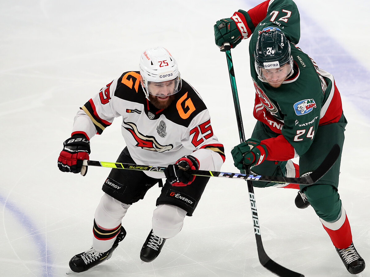 Фото: ХК «Авангард»