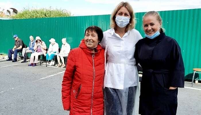 Фото из личного архива Анастасии.