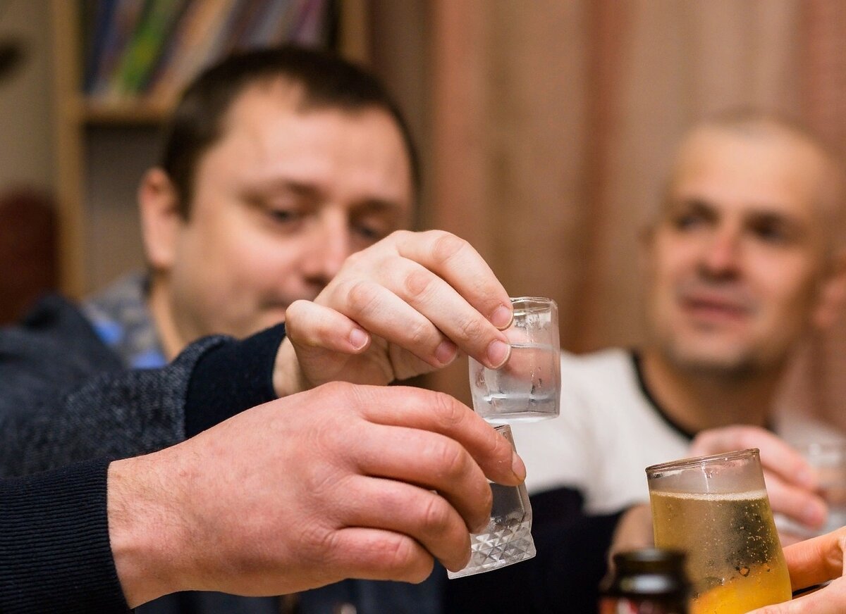 Водка, которая не вызывает похмелье. Есть ли необходимость в ее ...