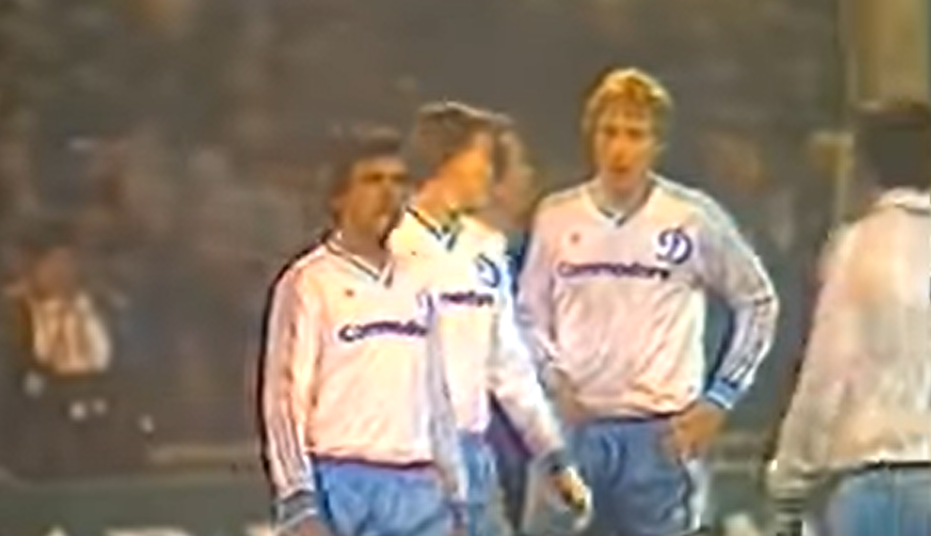 Динамо - Бешикташ 