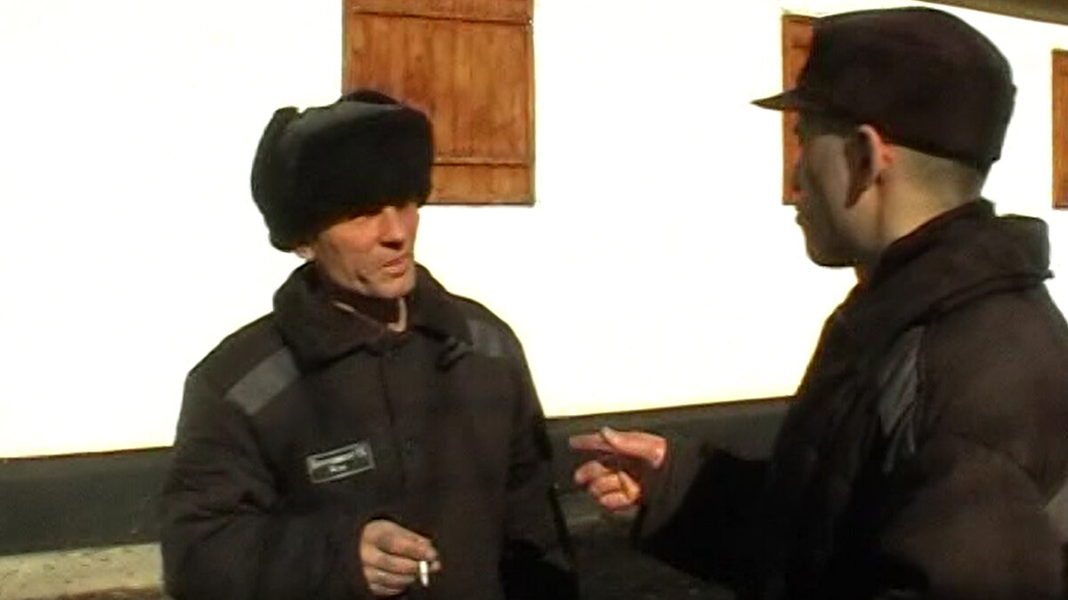 Правила поведения в тюрьме