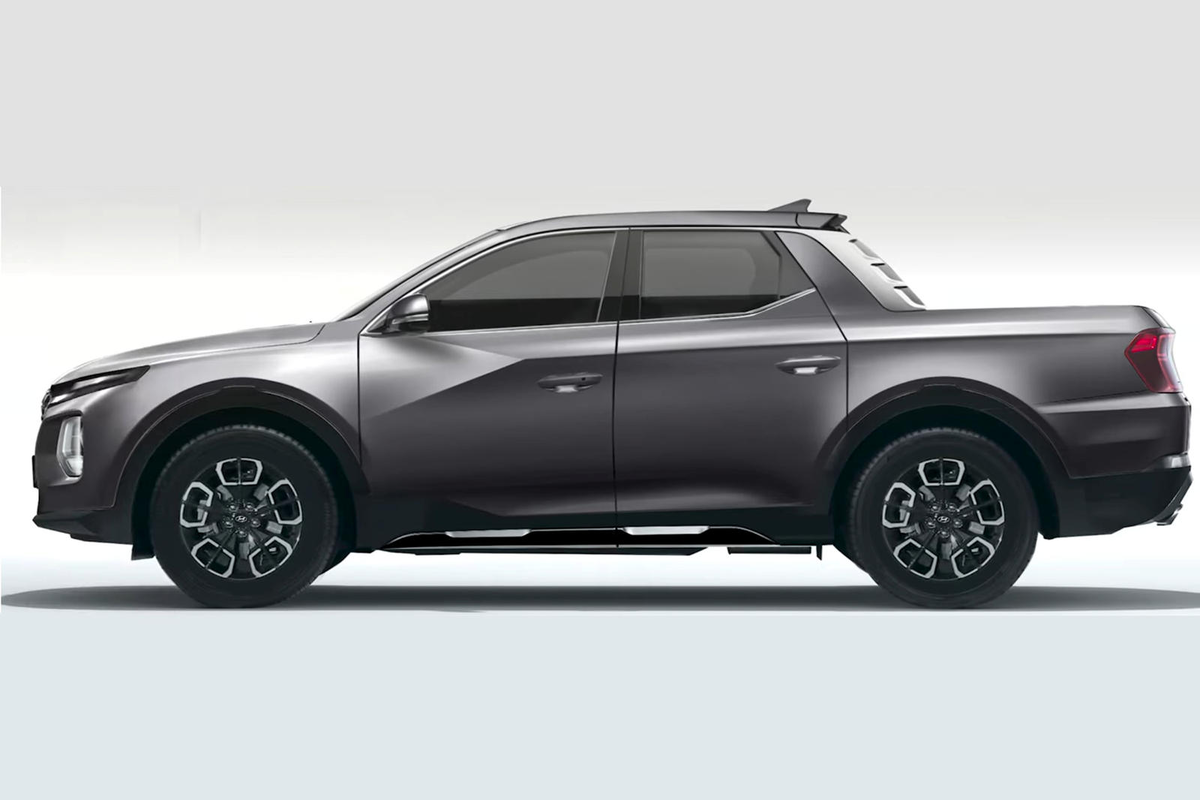 Хендай санта пикап. Hyundai Santa Cruz 2021. Hyundai Santa Cruz Pickup 2021. Пикап Хендай Санта Круз 2022. Хундай Санта Круз 2022.