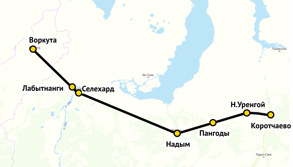 Северный ход. Обская – Салехард – Надым – Пангоды – новый Уренгой – Коротчаево. Северная Широтная железная дорога. Схема Северного широтного хода на карте. Северного широтного хода (СШХ).