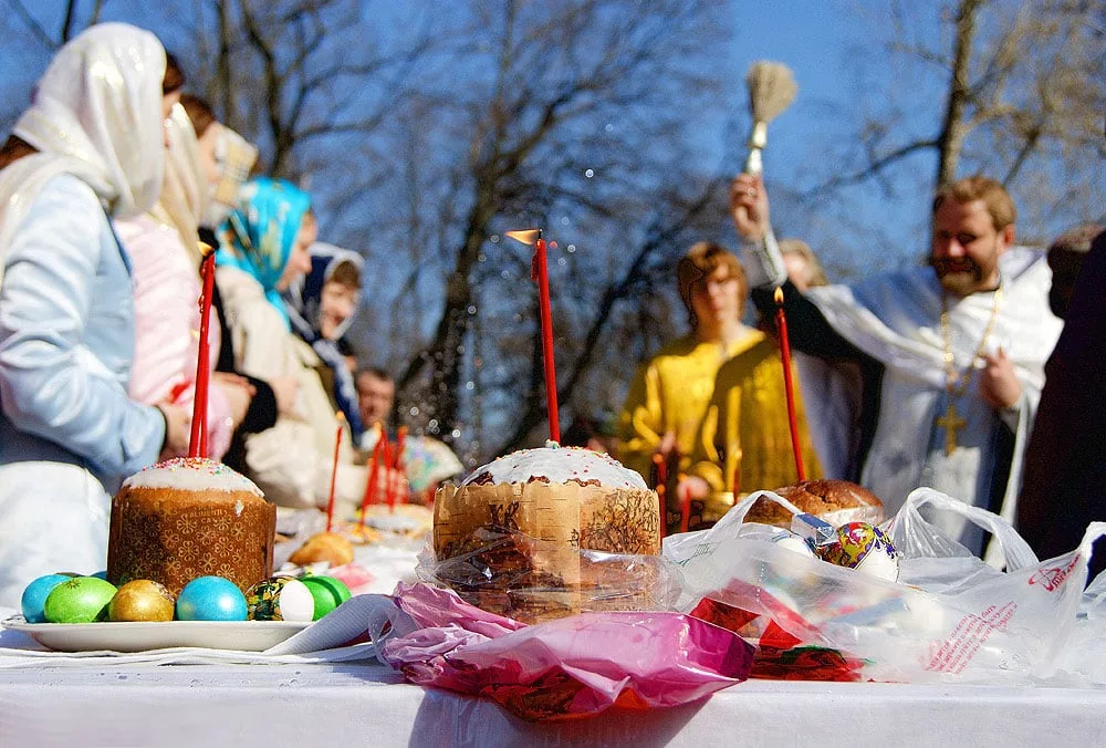 Фотографии весеннего праздника по старинному календарю народов