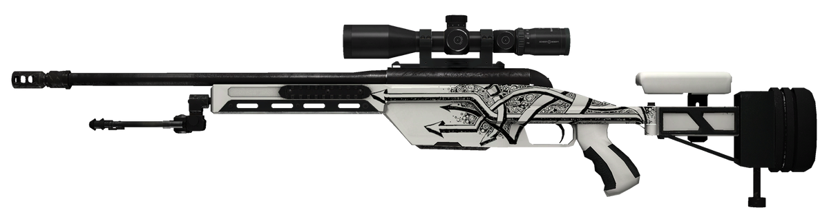 SSG 08 | Объезд