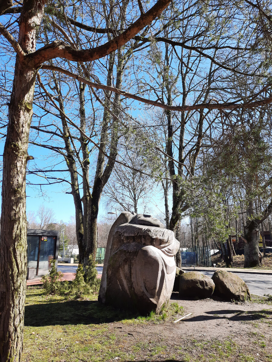 Фото автора.  Памятник Ангел.. 