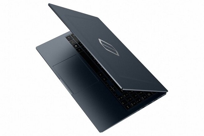 Внешний вид Samsung Galaxy Book Odyssey