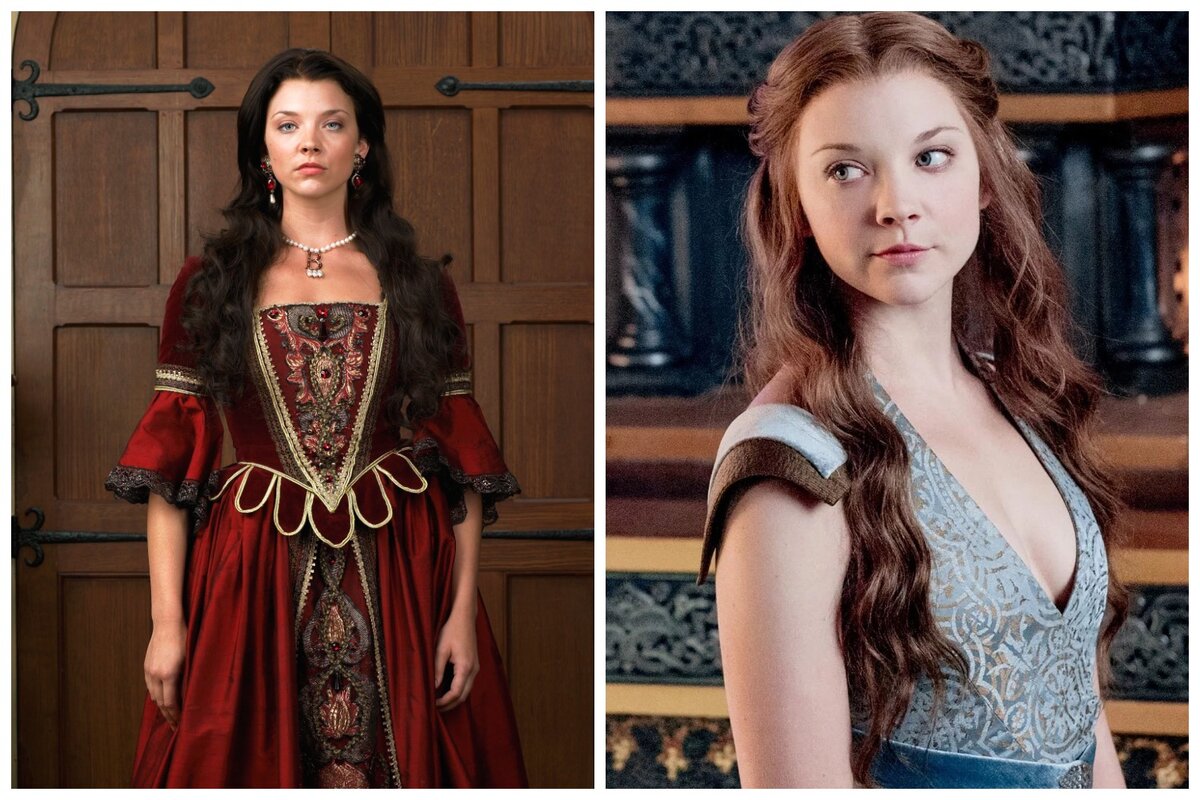 Натали Дормер