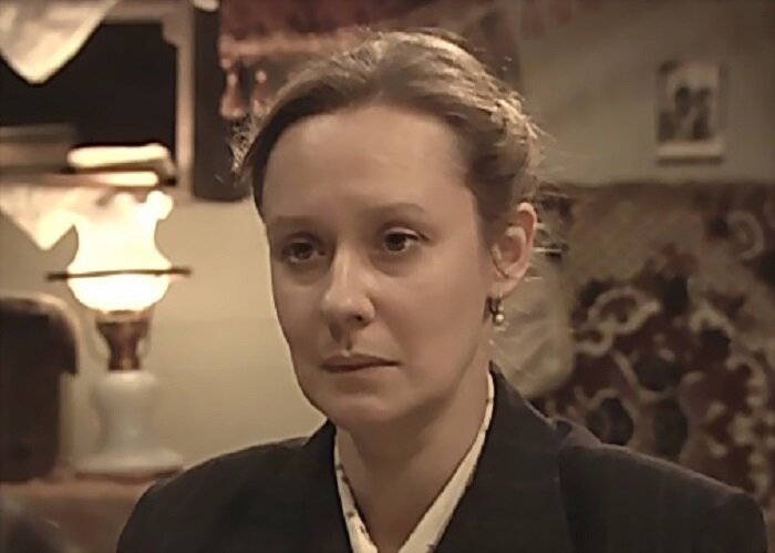 Полина, жена Козырева. Фото из свободного источника