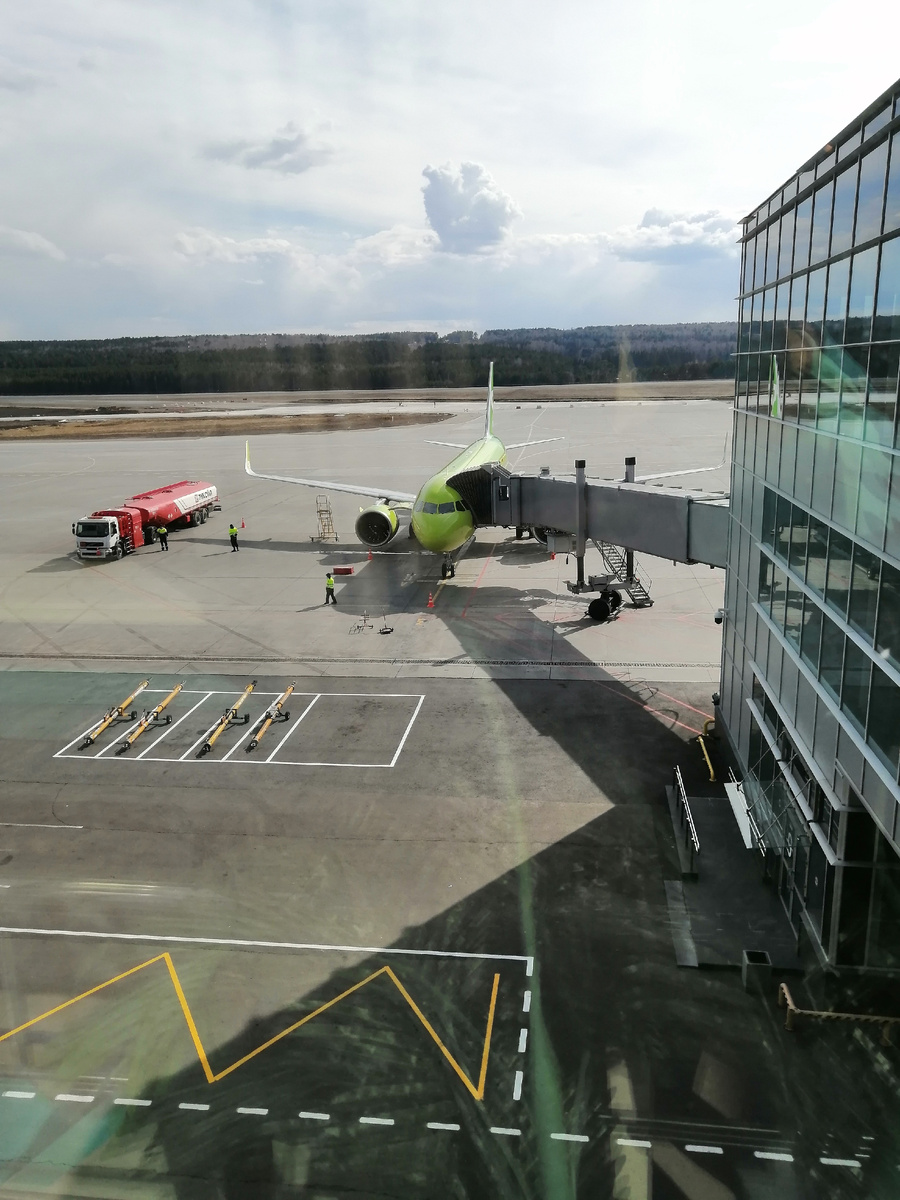 Аэропорт новосибирска