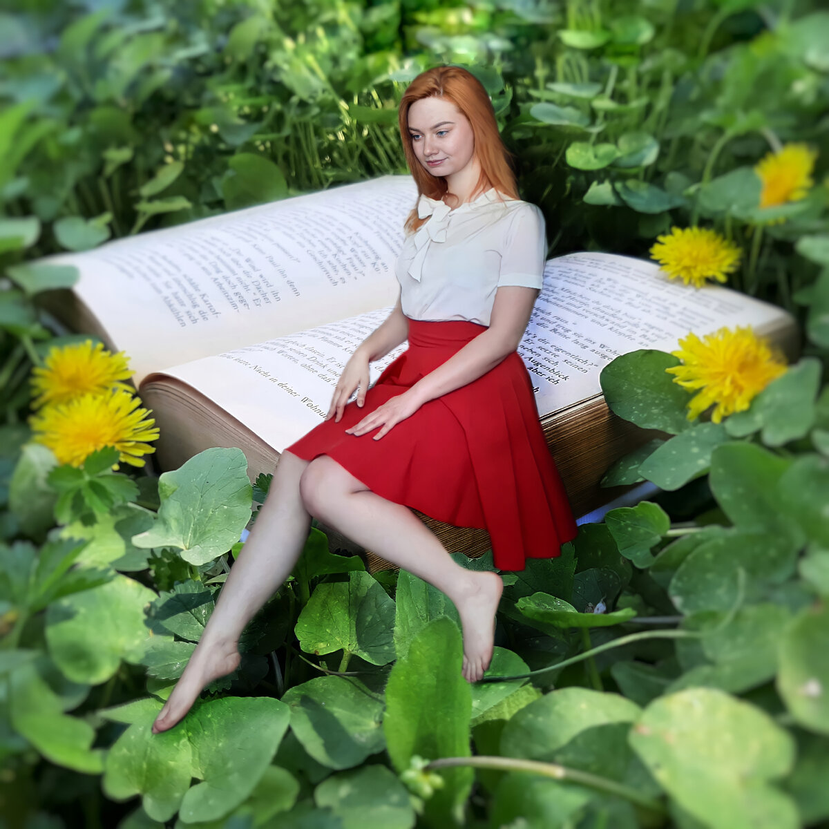 Мой Инстаграм: @lerajames_ 