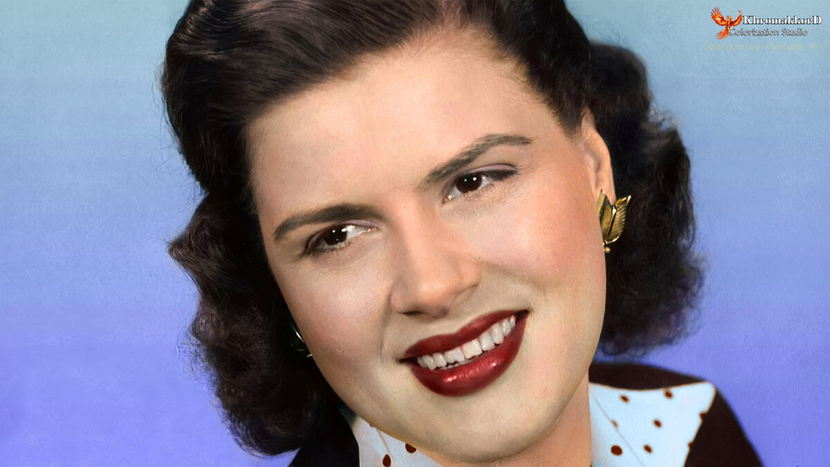 Пэтси Клайн.