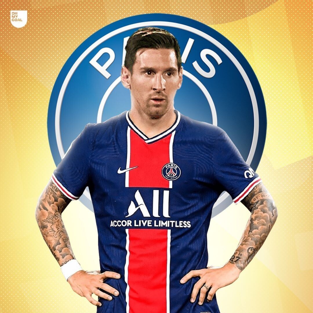 Лионель Месси сказал, что хочет остаться в «Барселоне», но не может из-за правил оплаты труда.