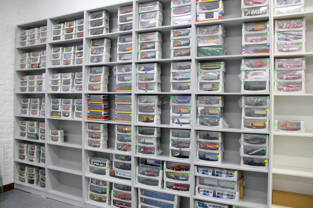 unoMAG.ru - масштабные модели