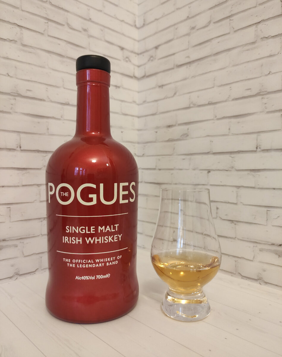 Old malt. Pogues виски. Виски Поугс. Виски Погус.