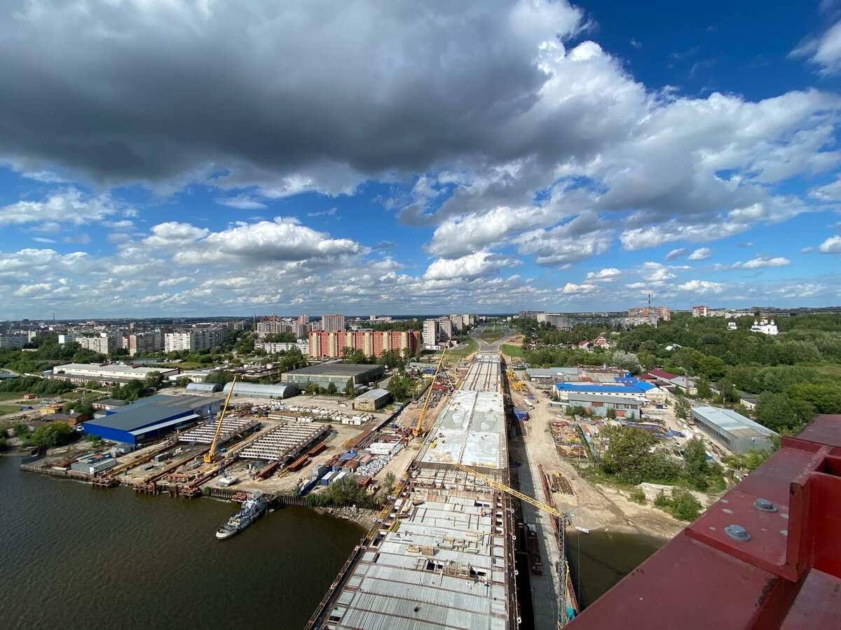 Фото: пресс-служба мэрии Череповца