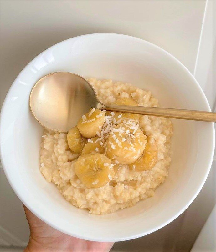 Пшенная каша