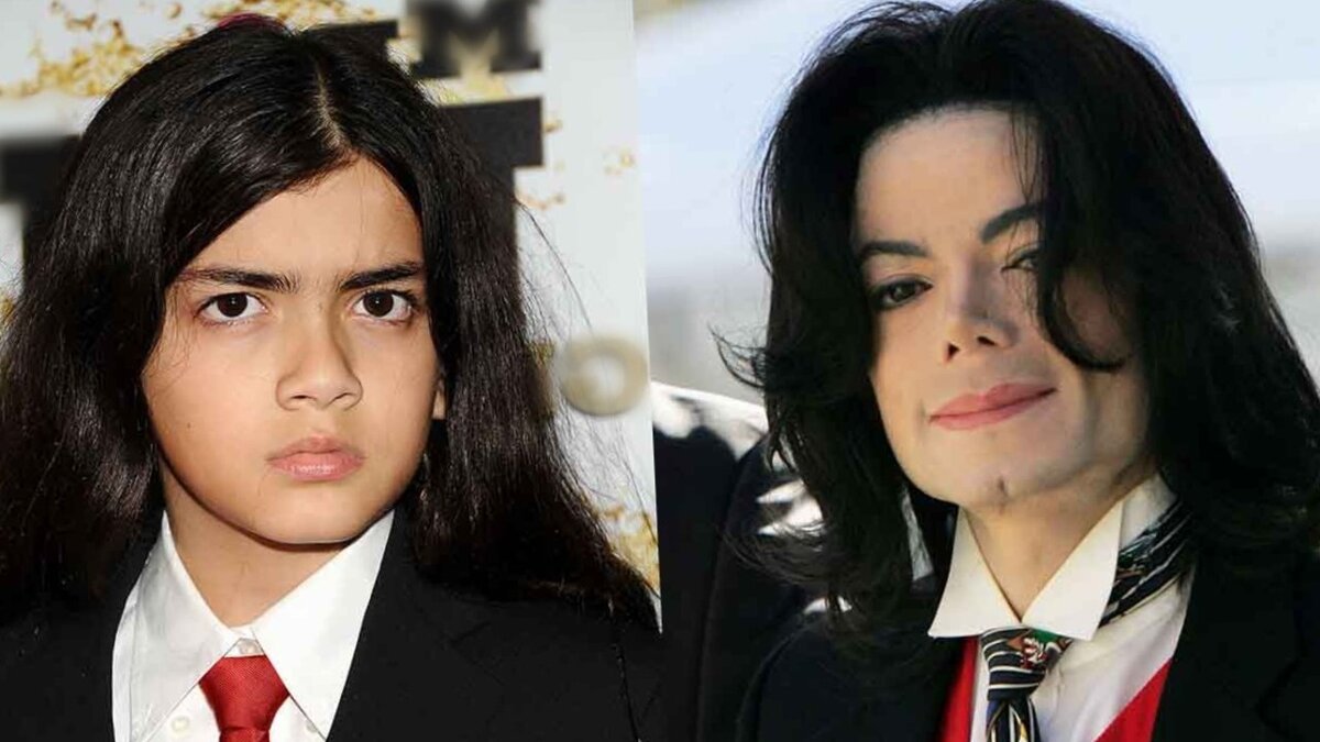 Дети Майкла Джексона : как выглядят и чем занимаются наследники певца в настоящее время