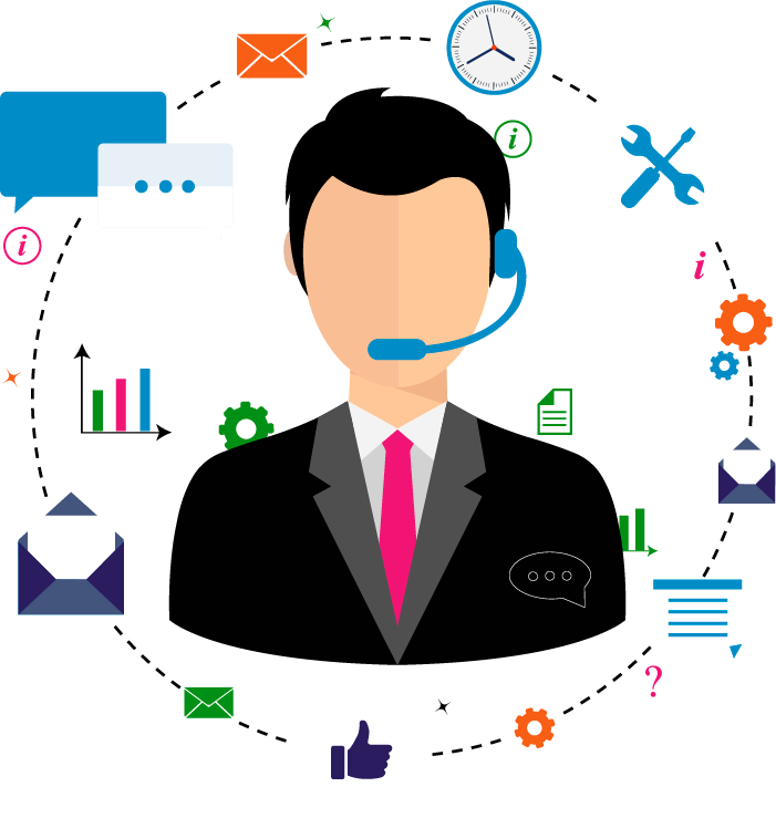 Ваши проблемы будут решены, благодаря слаженной и безупречной работе Службы поддержки системы ФСИН-24.