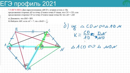 Егэ профильная математика 2025 демо. Вся планиметрия для ЕГЭ математика профиль.