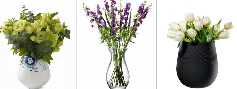 Лучшие идеи использования ваз в декоре интерьера