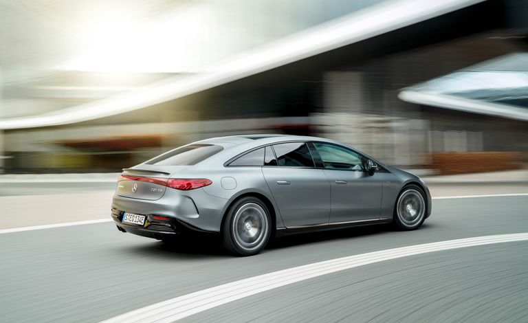 2023 Mercedes-AMG EQS