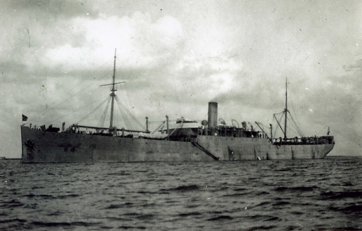 Транспорт «Анадырь»