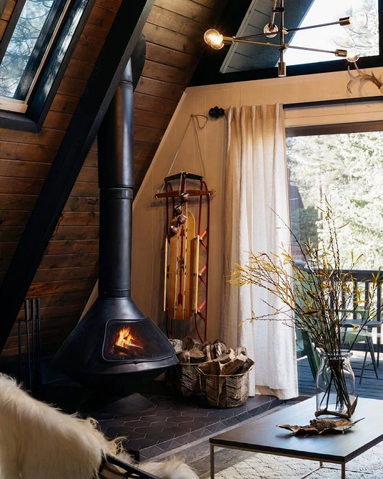 Instagram @whiskeyridgechalet