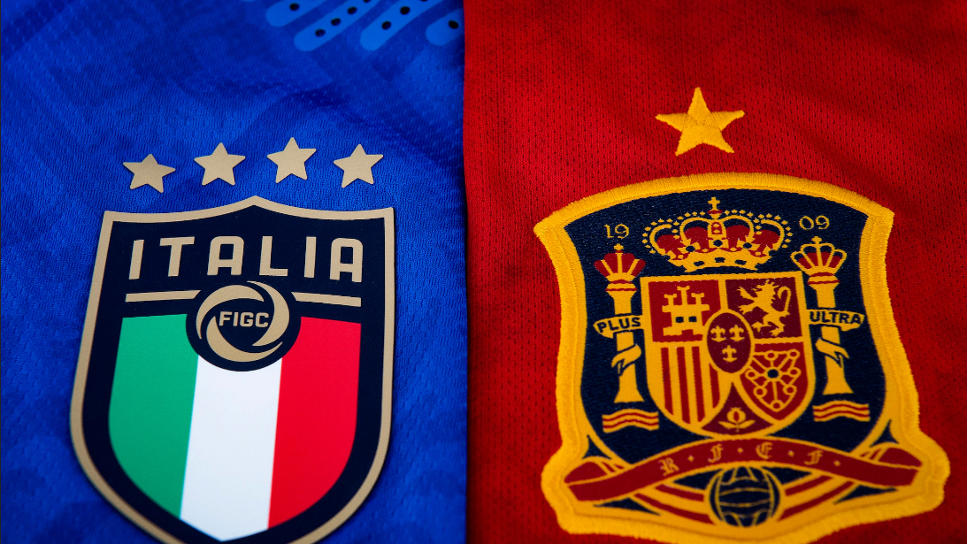 21:45 Футбол. Италия - Испания. Лига наций. 1/2 финала (изображение: uefa.com)