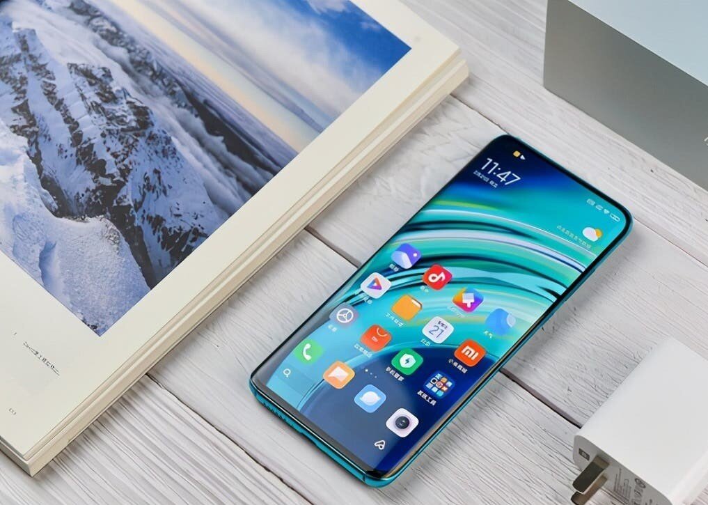 Это не Redmi K50