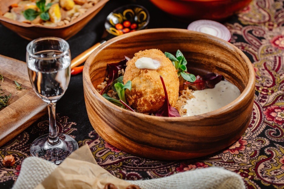 Тверская область заявила на конкурс «Вкусы России» пожарские котлеты