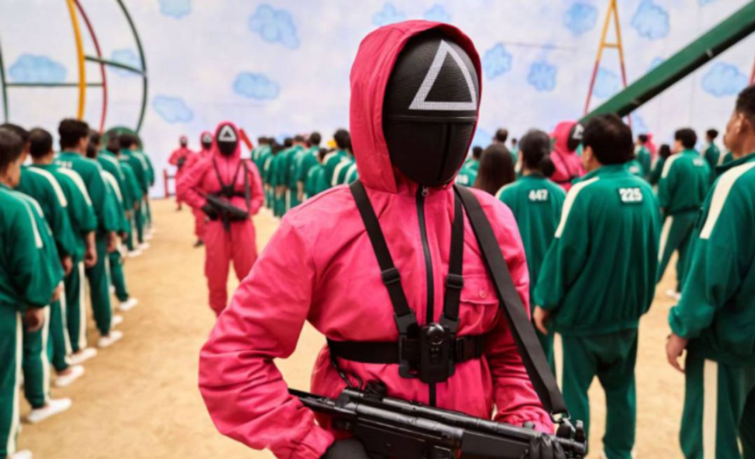 кадр из сериала