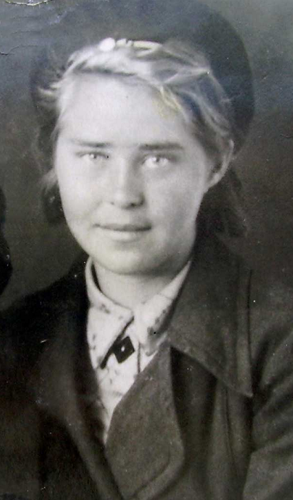 Ангелина Самошина