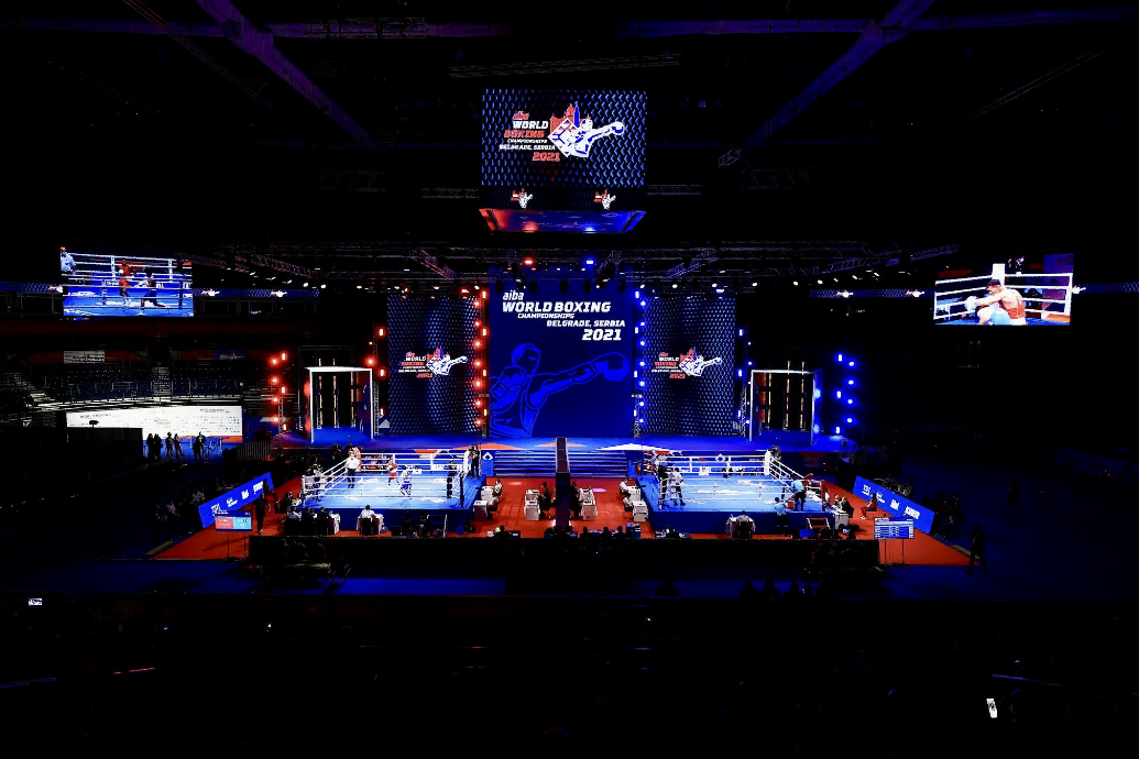 XXI чемпионат мира по боксу среди мужчин 2021 г., Белград. Предварительные бои