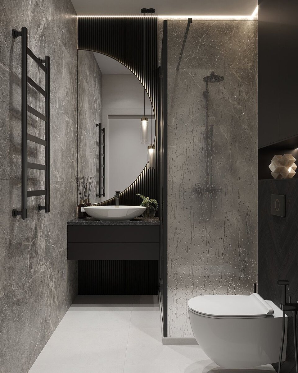 Керамогранит с базовой лаконичной фактурой мрамора из коллекции  Silver River от KERRANOVA