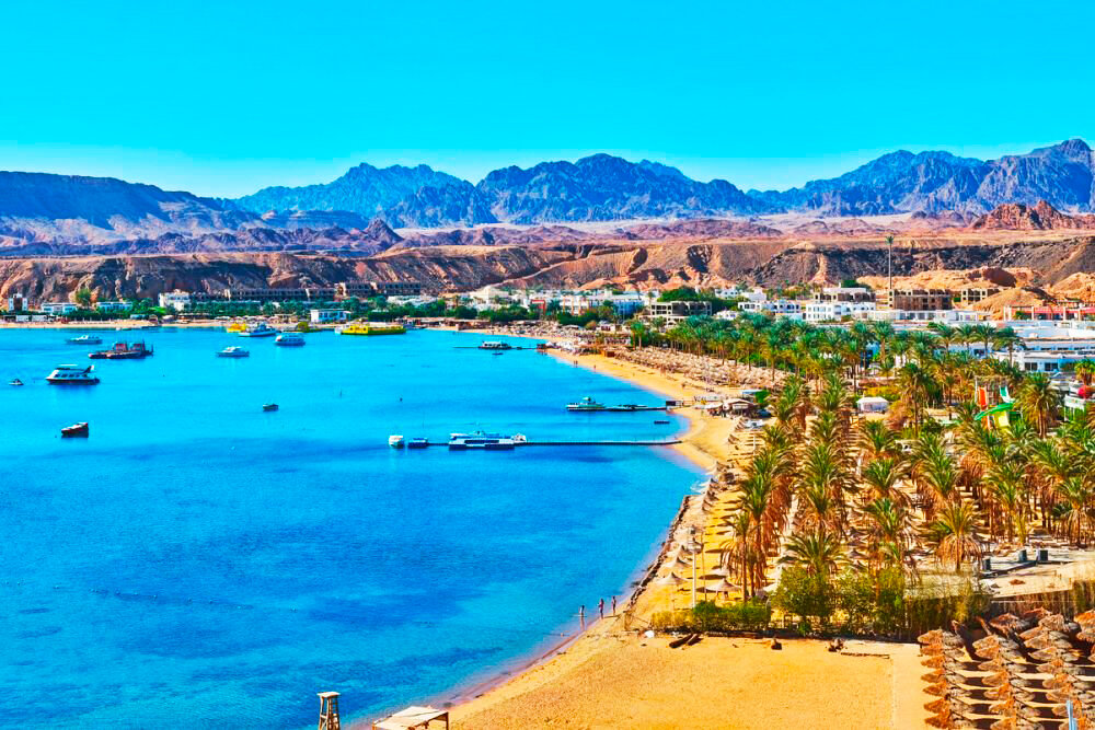 Шарм Эль Шейх! (фото iStock)