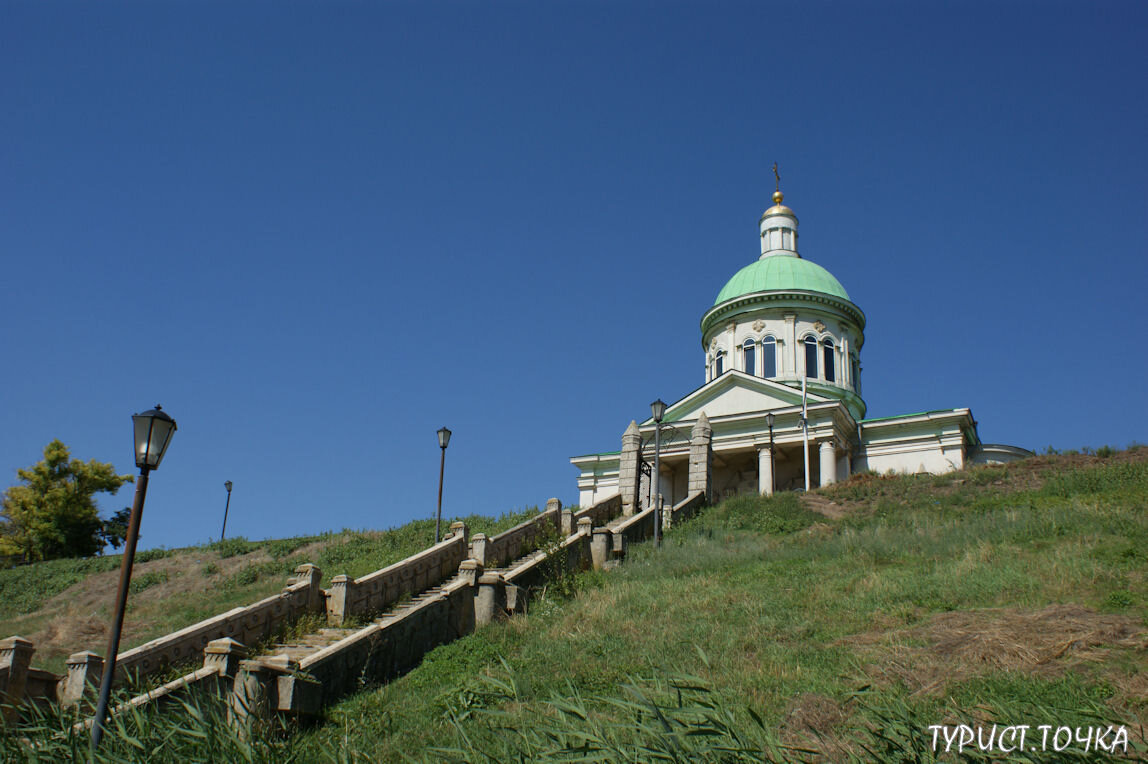 Церковь монастыря Сурб хач