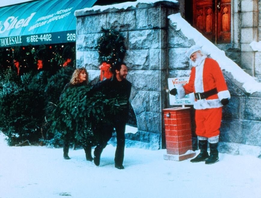 Кадр из фильма "Когда Гарри встретил Салли"