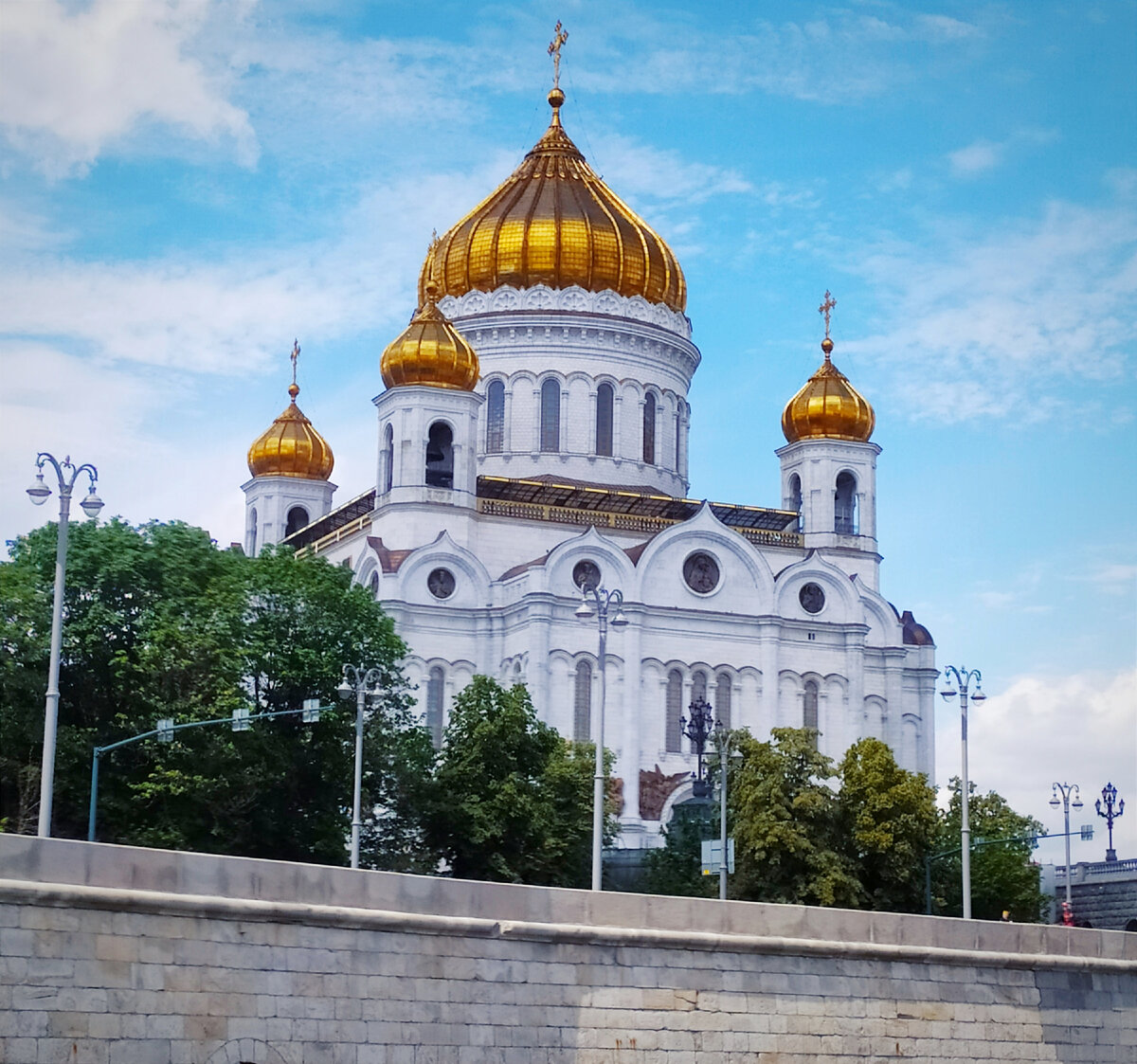 Одно большое путешествие по Москве (гид по столичным 