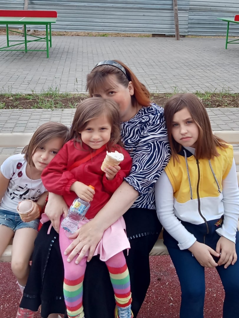 мои сыроежечки