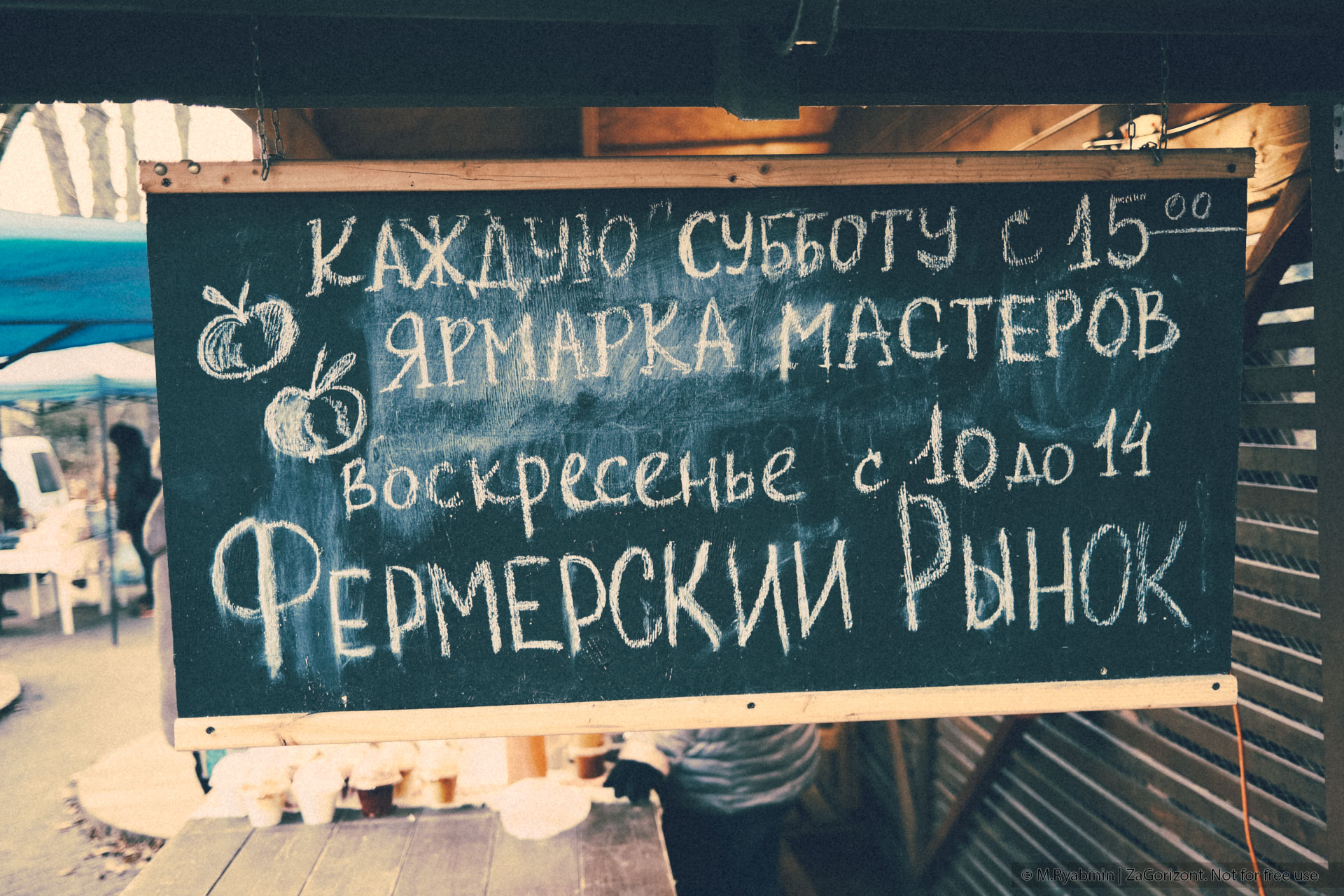 Фермерский рынок в Светлогорске. Место, про которое не знают туристы1
