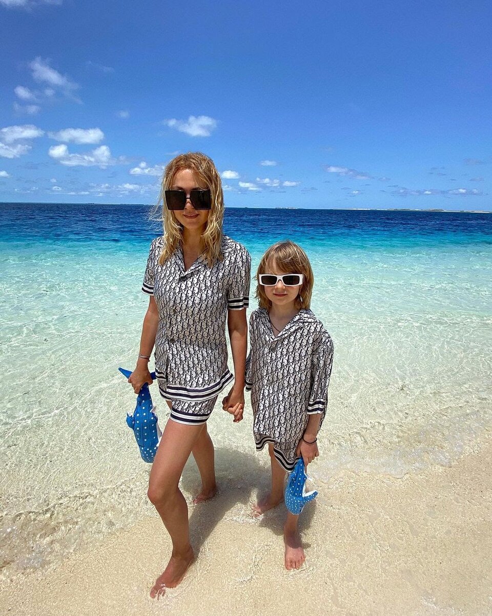 Фото: Instagram Яны Рудковской