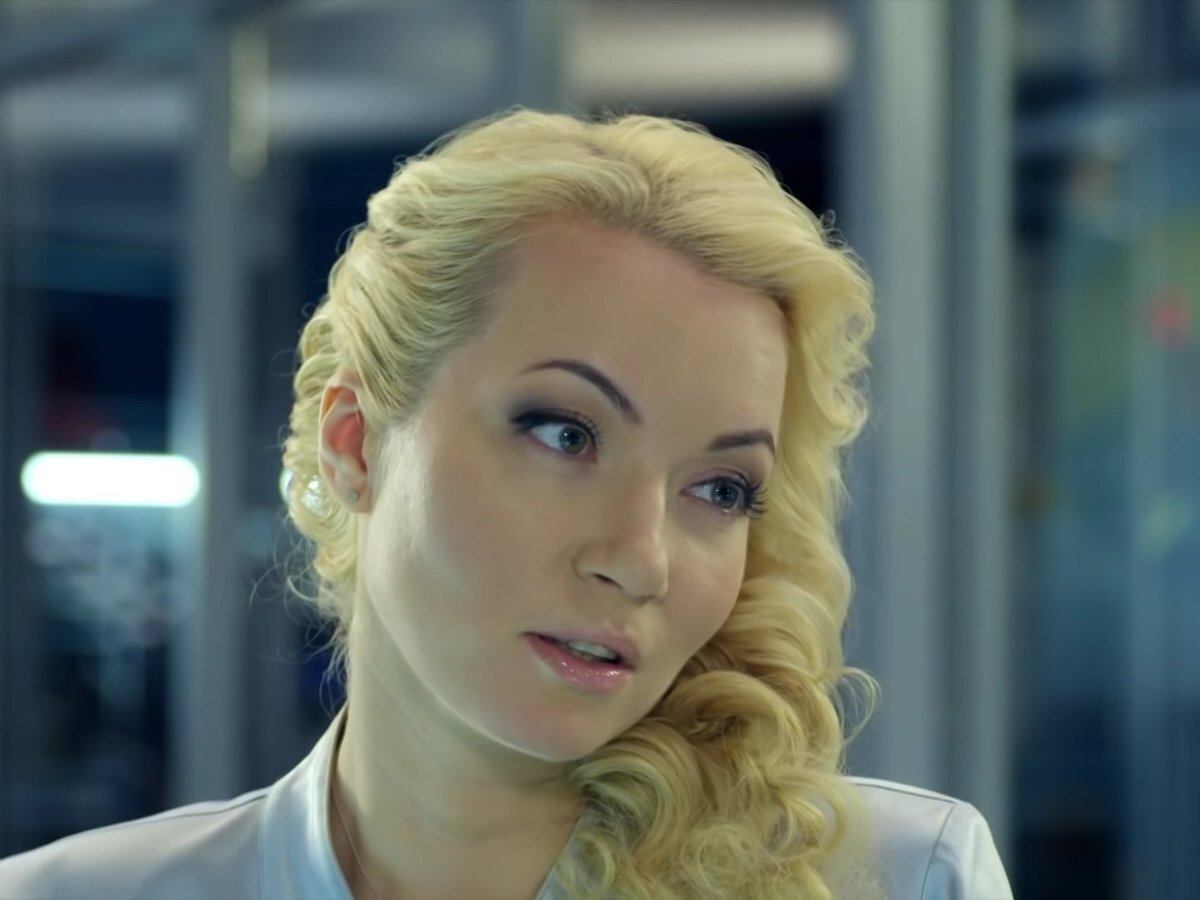 След Оксана Амелина 2020