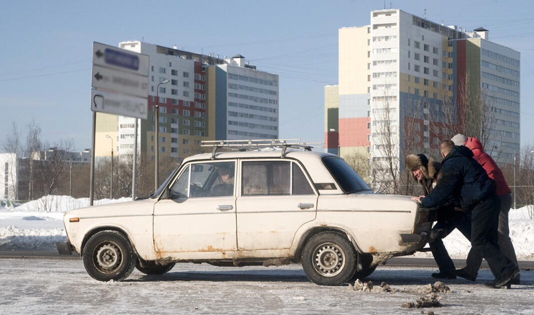 Запрет старого авто